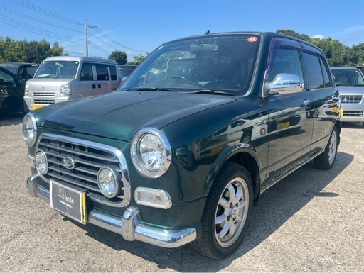 ⭐︎ 支払総額9.8万円】激安軽自動車!ミラジーノ ミニライトSP車検令