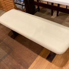 【愛品館 市原店】ティアイアイ｜ベンチダイニング4点セットの画像