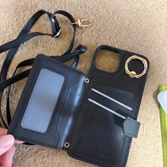iPhone13ケース&カメラにつけるキラキラシールの画像
