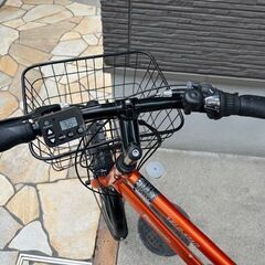 🌈2020！極容量16Ah💖Panasonic／パナソニック　ベロスターミニ　電動自転車　20インチ　電動アシスト自転車　ロードバイクモデル  9296の画像