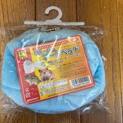 小動物用コーナーステージなどの画像