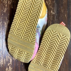 子供靴アンパンマンの画像