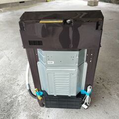 価格交渉承ります！！東芝 タテ型洗濯乾燥機 12kg / 6kg ZABOON AW-12VP2 2023年式の画像