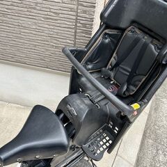 🌈2020🌈極容量16Ah パナソニック Panasonic ギュットアニーズ DX 電動自転車　電動アシスト自転車　子供乗せ  9297の画像