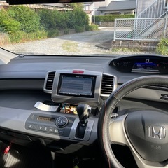 フリードハイブリッド車検長いの画像