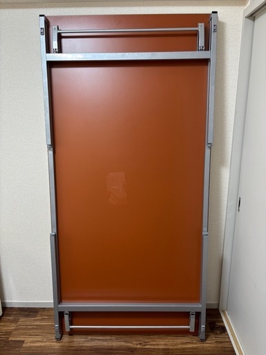AICO 180×90 折りたたみ　作業台　裁断台　ミーティングテーブル　TG-1890MPL