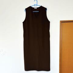 【美品 / ITEMS URBAN RESEARCH】キーネックワンピ－スの画像