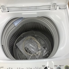 Haier全自動洗濯機のご紹介！（トレファク寝屋川）の画像