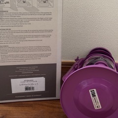 FEUERHAND（フュアハンド）ベイビースペシャル276 限定カラー「シグナルバイオレット」 の画像