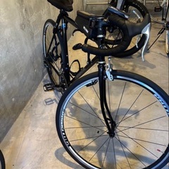 Panasonic FRC38 ロードバイクの画像