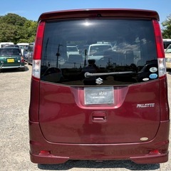 【支払総額13.8万円】9万キロ機関良好パレットターボ車検令和9年9月 両側パワスラ 修復歴無し ETC お手頃ターボ車両！！の画像
