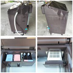 価格交渉承ります！！東芝 タテ型洗濯乾燥機 12kg / 6kg ZABOON AW-12VP2 2023年式の画像