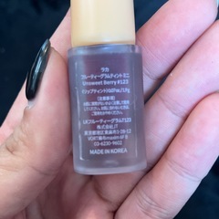 Laka リップ　ミニサイズの画像
