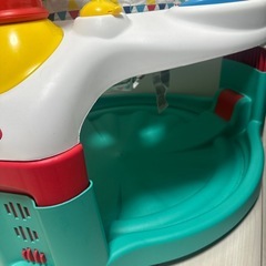 ディズニー ベビーソーサー bright startsの画像