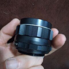 新品同様2　Super-Takumar/55mm/F1.8の画像
