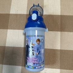 水筒の紐の画像