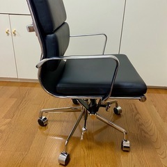 リプロダクト イームズ　オフィスチェア　の画像