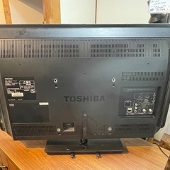 【リサイクルサービス八光】2015年製　東芝  REGZA 32V型 地上・BS・110度CSデジタルハイビジョン液晶テレビ 32S10の画像