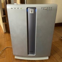 空気清浄機の画像