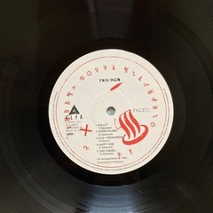 レコード　YMO BGM イエロー・マジック・オーケストラの画像