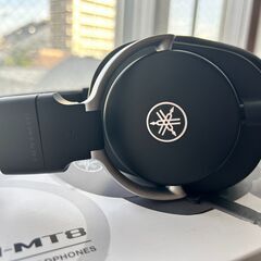 YAMAHA スタジオモニターヘッドホン  HPH-MT8 の画像