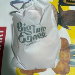 Big Into Energy LABUBU　HAPINESSの画像