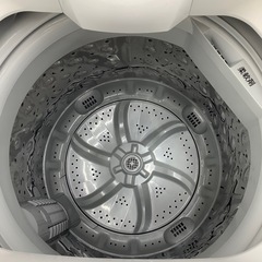 IRIS OHYAMA全自動洗濯機のご紹介！（トレファク寝屋川）の画像