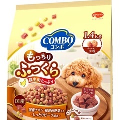 COMBO いぬようごはん犬用ご飯の画像