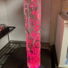 水中ライトインテリアの画像