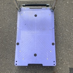 台車　中古　折りたたみ式の画像