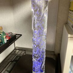 水中ライトインテリアの画像