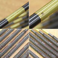 使用感少なめ maruman BIRDIESPIRIT 11本セット 純正カーボン FLEX-R キャディバッグ付き メンズ 右利き 札幌市 清田区 平岡の画像