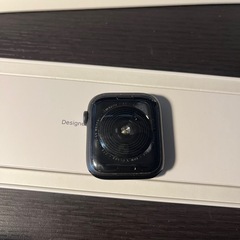 アップルウォッチSE第1世代Apple Watchの画像