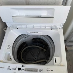 洗濯機の画像