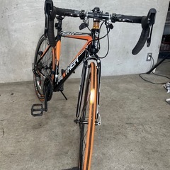 NO:354ロードバイク　PANTHER ZEUS 2.0  ロードバイクアルミの画像