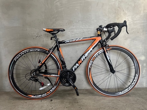 NO:354ロードバイク　PANTHER ZEUS 2.0  ロードバイクアルミ