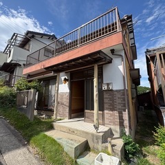 岡崎市中町　4LDK  戸建　岡崎市役所徒歩圏内