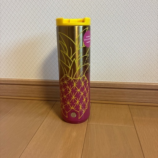 ハワイ限定スターバックスタンブラー
