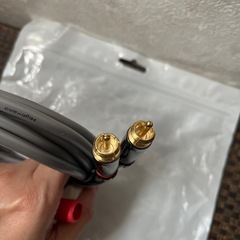 【新品】Skw RCA ケーブル 3m 高音質  美品」の画像