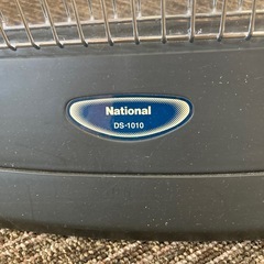 電気ストーブの画像