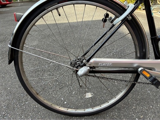 【限定掲載】自転車 ブリヂストン 27インチ BRIDGESTONE 5.5万円
