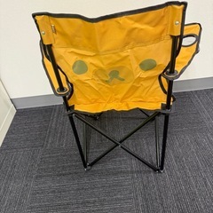 新品未使用！リラックマ　チェアの画像