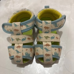 怪獣サンダル14サイズの画像