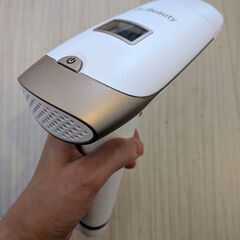 家庭用脱毛器・ドクタービューティーの画像
