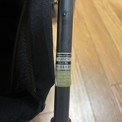 ベビーカー　コンビ　AB型の画像