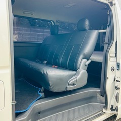 トヨタハイエース　スーパーGL 車検付きの画像