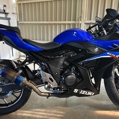 GSX250Rの画像
