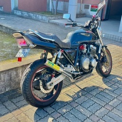 ★CB400★是非一度見て下さい★の画像