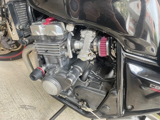 ★CB400★是非一度見て下さい★