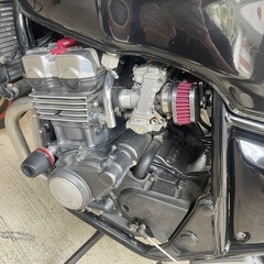 ★CB400★是非一度見て下さい★の画像